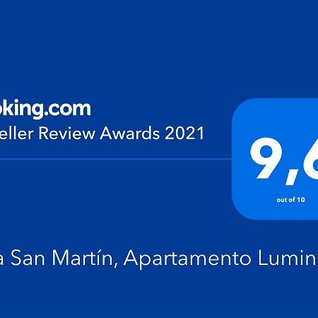 Viva San Martin, Apartamento Luminoso ブエノスアイレス エクステリア 写真