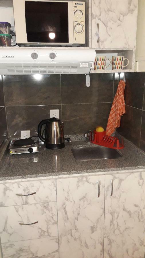 Viva San Martin, Apartamento Luminoso ブエノスアイレス エクステリア 写真