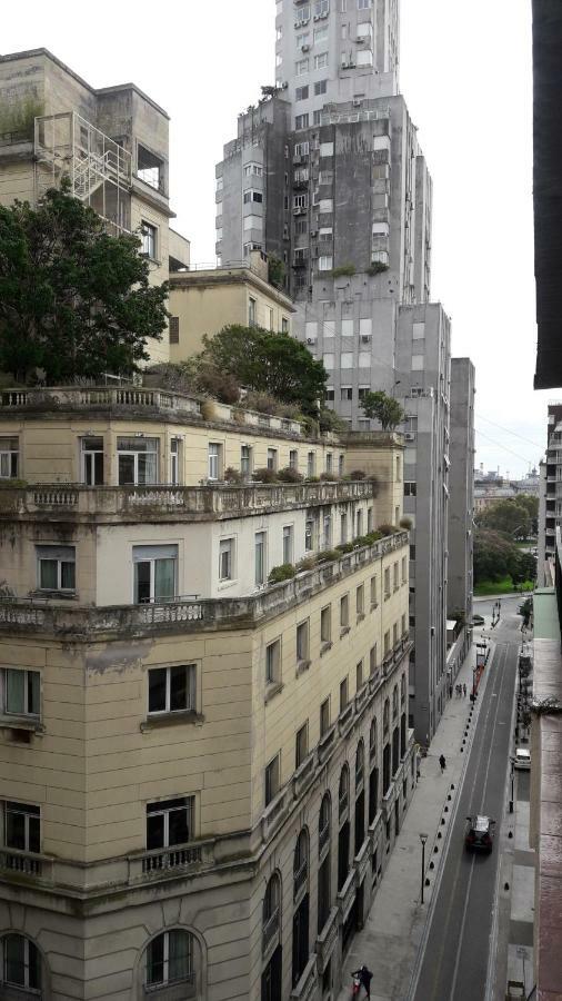 Viva San Martin, Apartamento Luminoso ブエノスアイレス エクステリア 写真