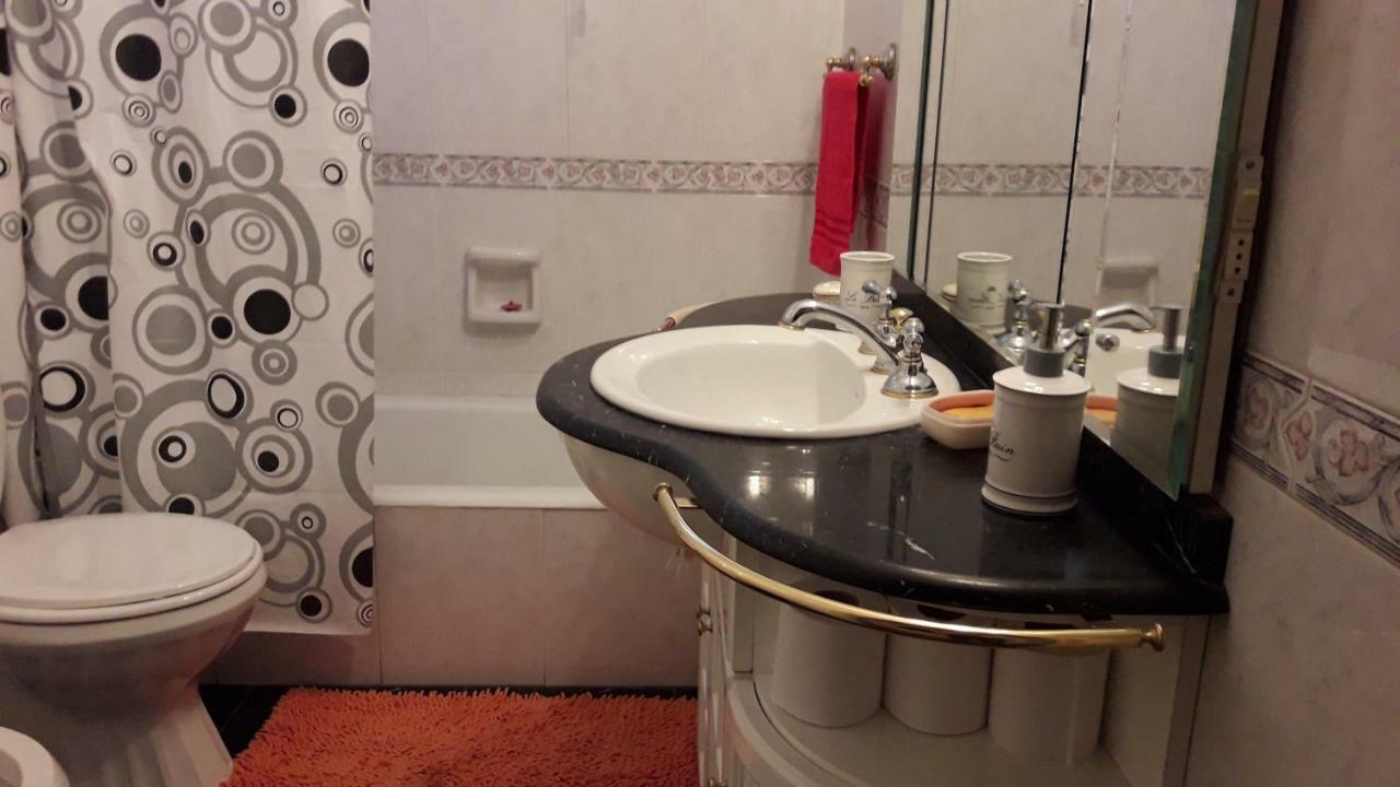 Viva San Martin, Apartamento Luminoso ブエノスアイレス エクステリア 写真