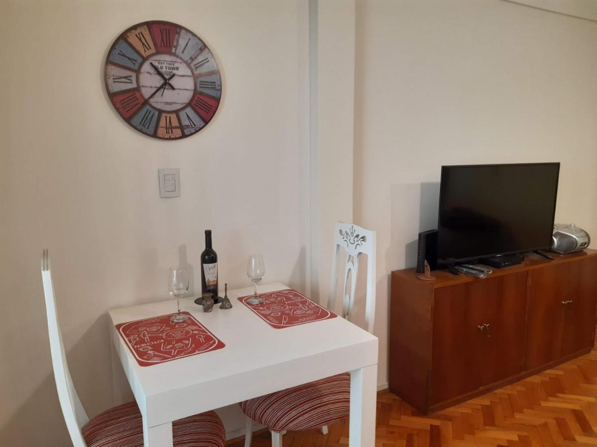 Viva San Martin, Apartamento Luminoso ブエノスアイレス エクステリア 写真