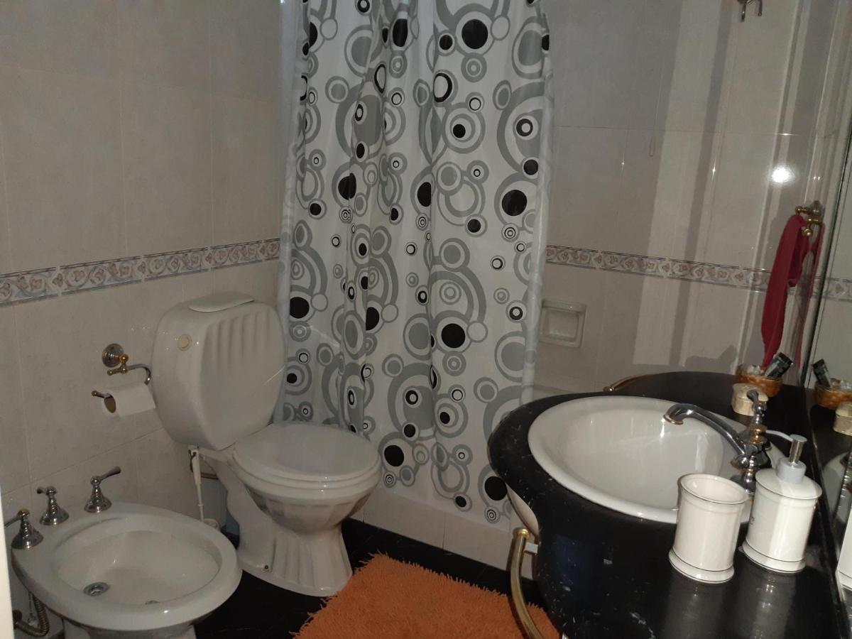 Viva San Martin, Apartamento Luminoso ブエノスアイレス エクステリア 写真