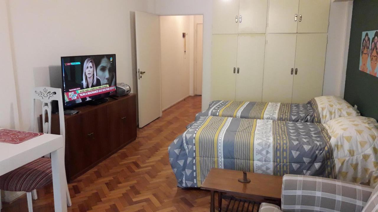 Viva San Martin, Apartamento Luminoso ブエノスアイレス エクステリア 写真