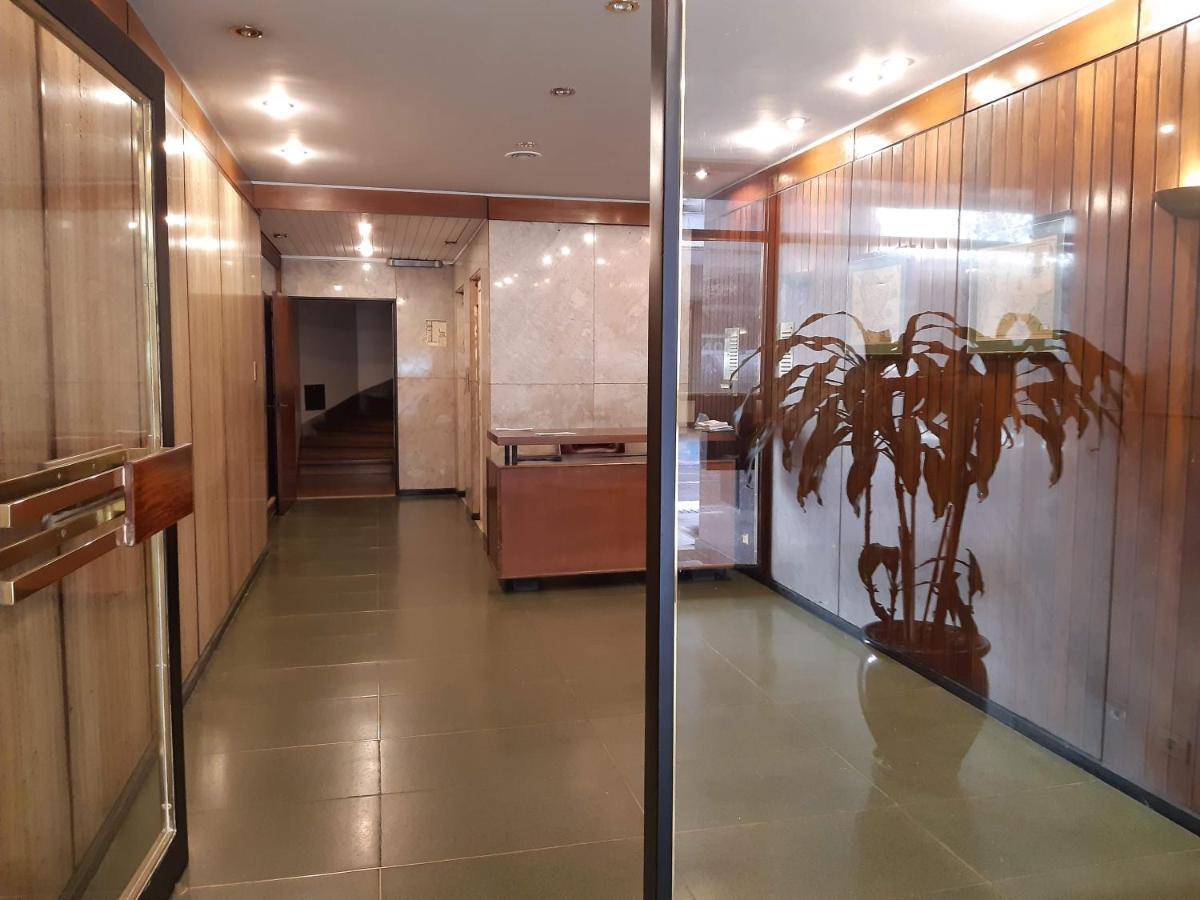 Viva San Martin, Apartamento Luminoso ブエノスアイレス エクステリア 写真