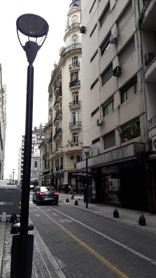 Viva San Martin, Apartamento Luminoso ブエノスアイレス エクステリア 写真